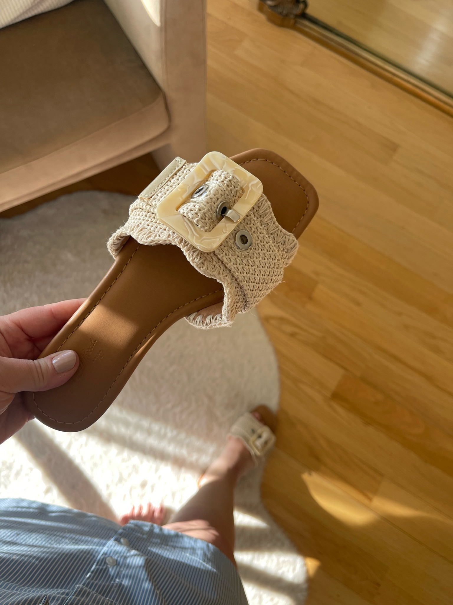 Spring sandals from Target!

Summer sandals, spring sandals, sandals, Target style, 

#LTKfindsunder50 #LTKshoecrush #LTKGiftGuide