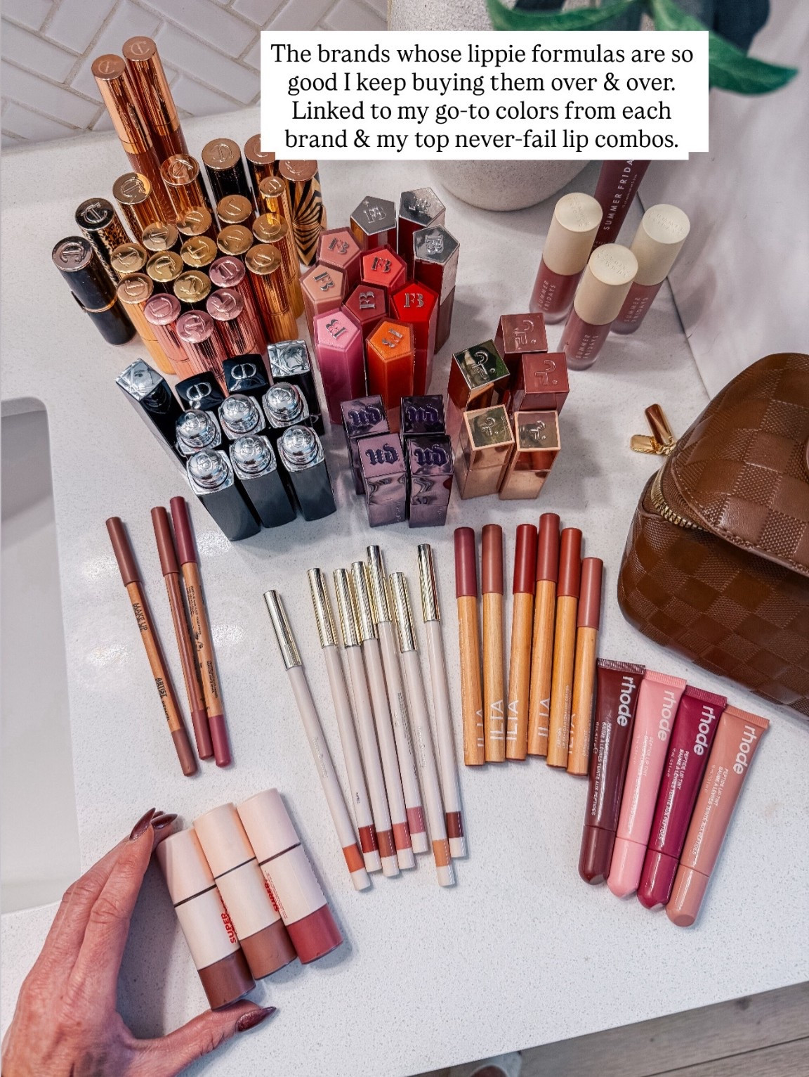 Lip products on sale at Sephora!

#LTKBeauty #LTKSeasonal #LTKGiftGuide