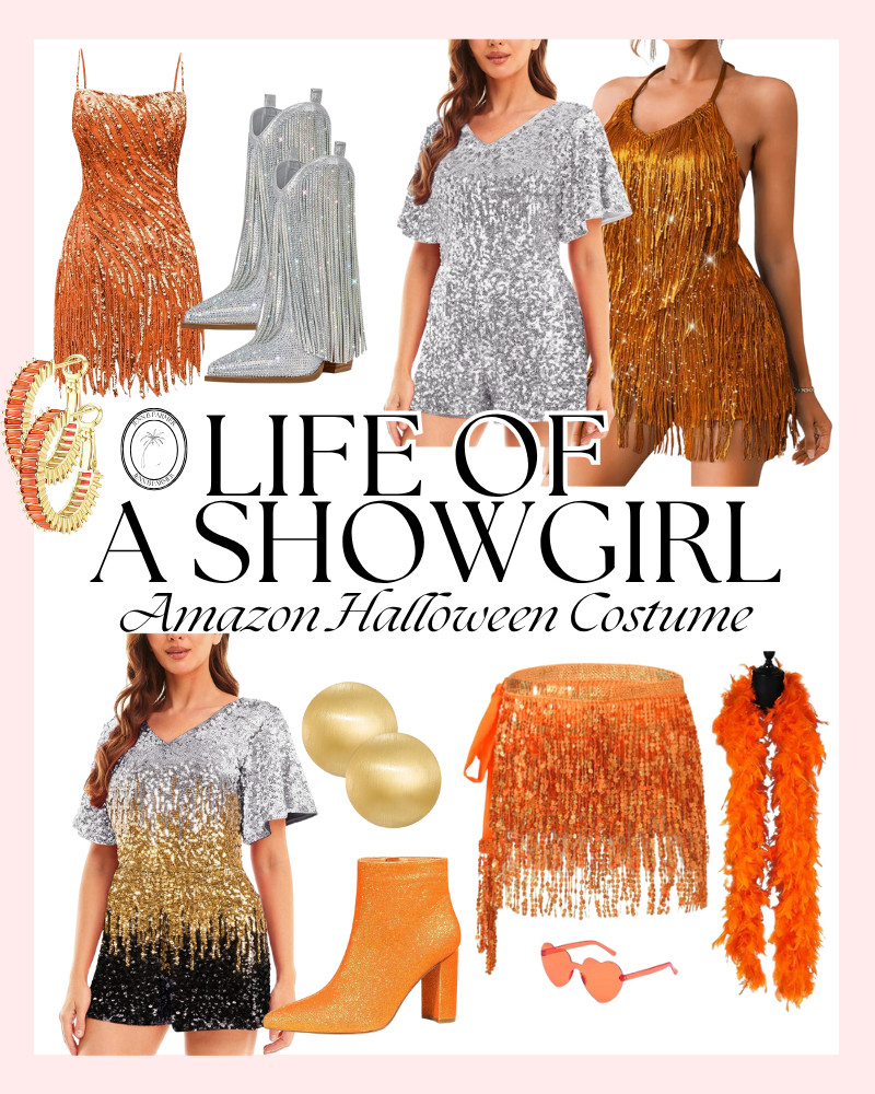 Life of a Showgirl costumes will be huge this Halloween! Shop these amazon accessories!



Halloween costume, long boots, sequin boots, earrings, sparkle, Taylor Swift 

 #LTKHalloween #LTKSeasonal #LTKParties