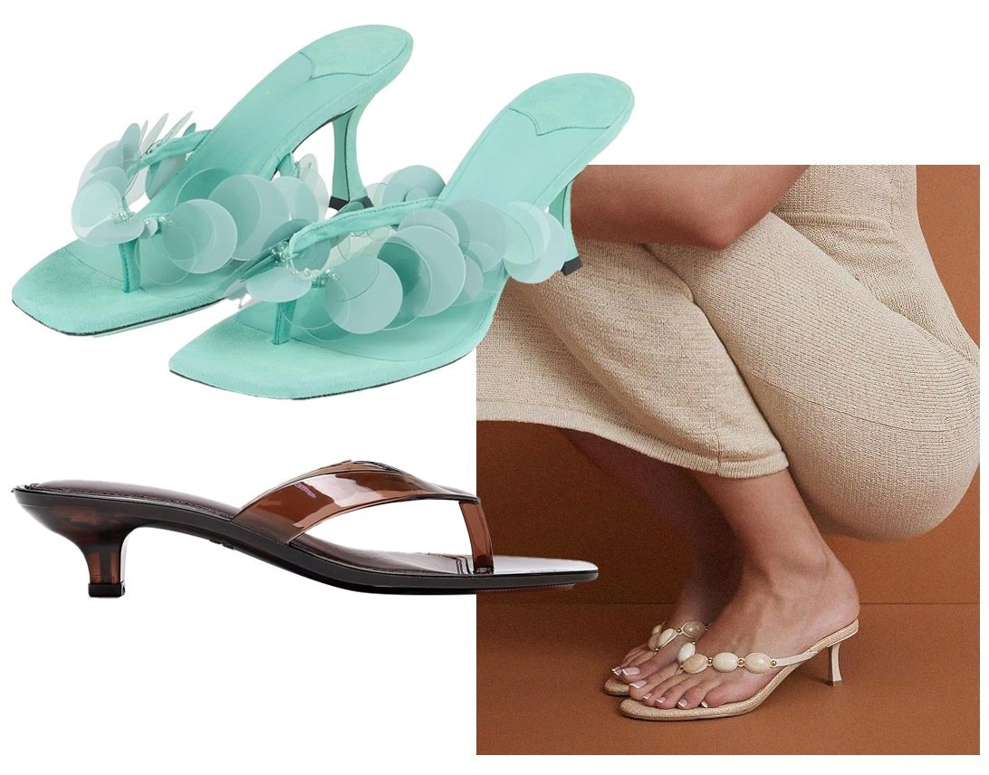 Go to Summer Sandals💋

#LTKootd