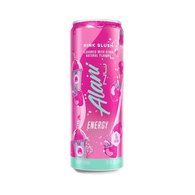 Alani Pink Slush Energy Drink -12 fl oz Can | Target