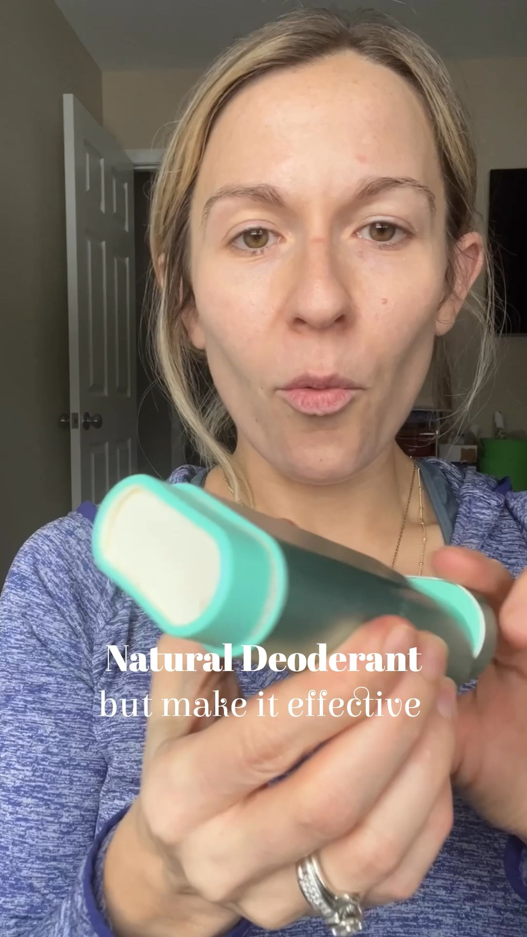 Natural deodorant… but make it actually effective.

I’ve tried so many “clean” options that just didn’t hold up… but this one? It keeps me fresh through real life — busy days, mom life, all of it 🙌

If you’ve been wanting to switch but don’t want to sacrifice actually smelling good… this is it.

FOLLOW for more real-life finds, 
SAVE this for your next non-toxic shopping trip &
SEND to a friend who’s still searching 🤍

#naturaldeodorant #cleanbeauty #momlife #millennialmom #nontoxiclifestyle 


#LTKmorningroutine #LTKgrwm #LTKselfcare