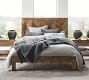 Washed Sateen Duvet Cover | Pottery Barn (US)