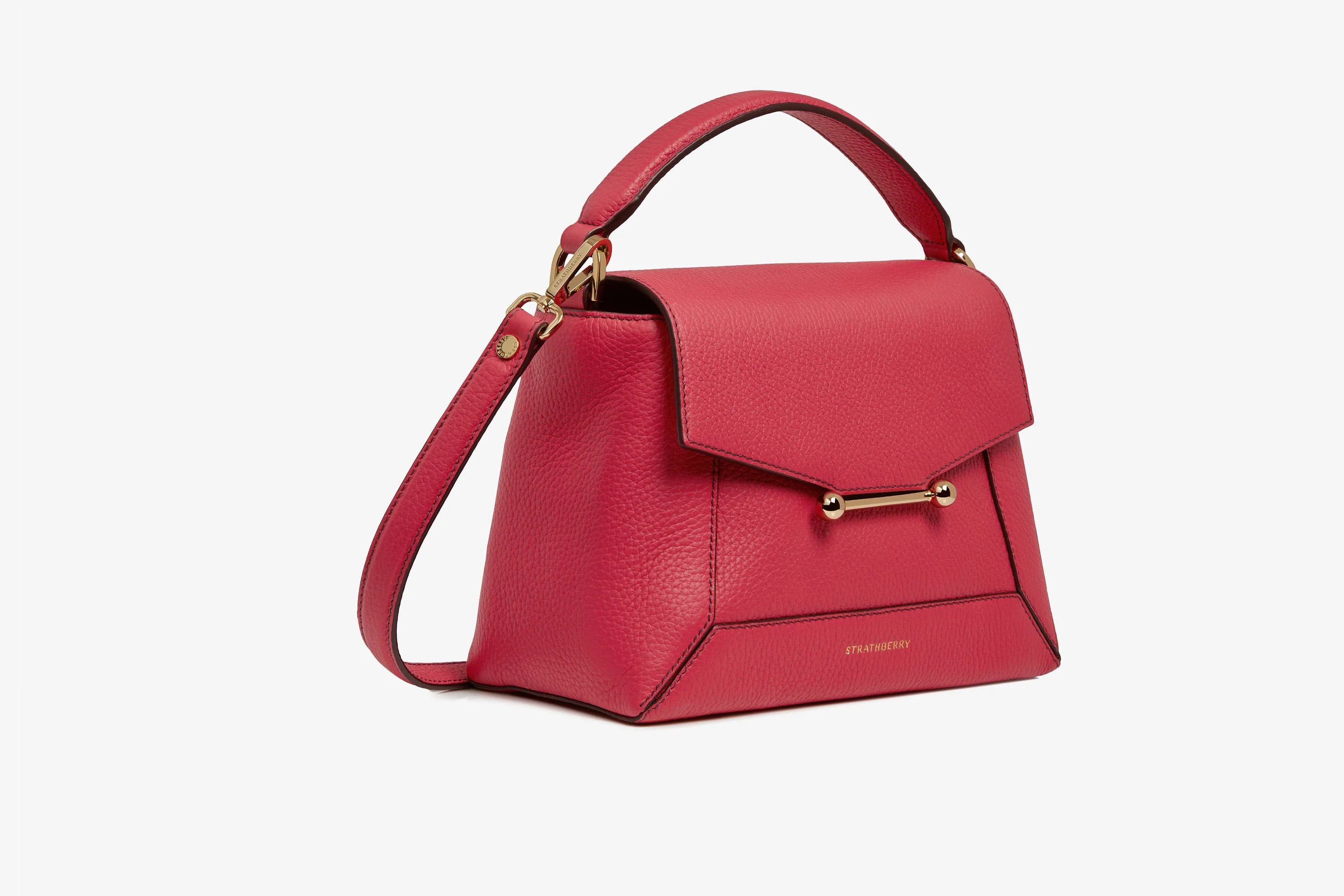 Strathberry - Mosaic Bag - Red | Strathberry | Strathberry