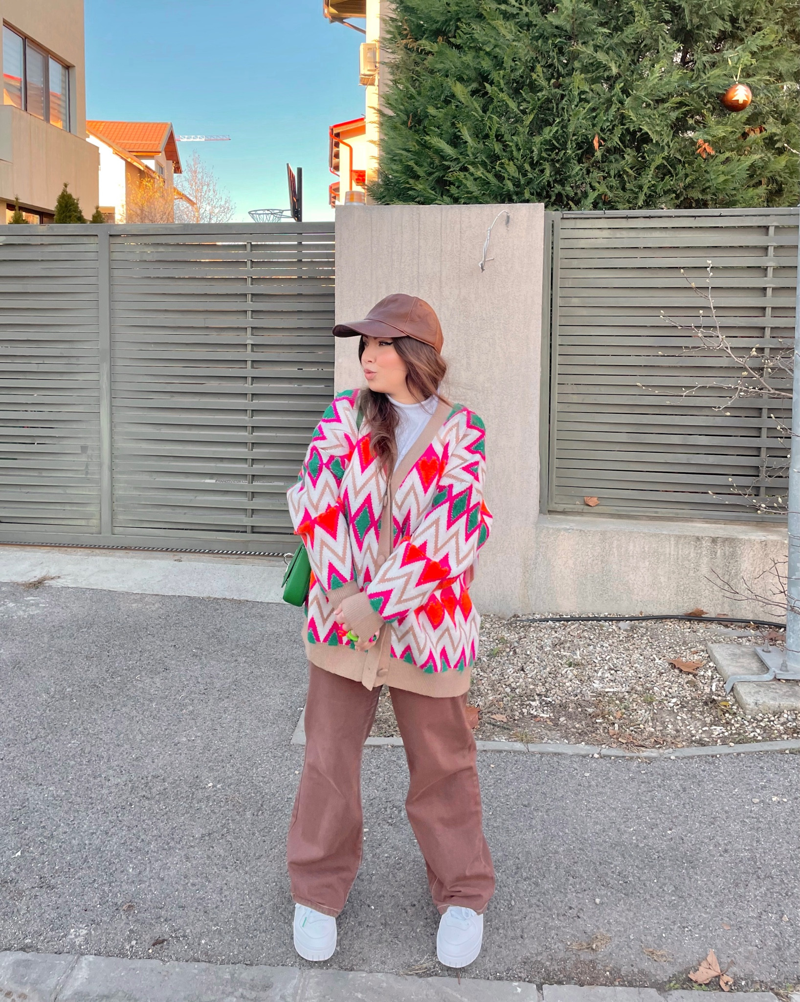 Casual street style outfit 🧸💟🤍

#LTKFind