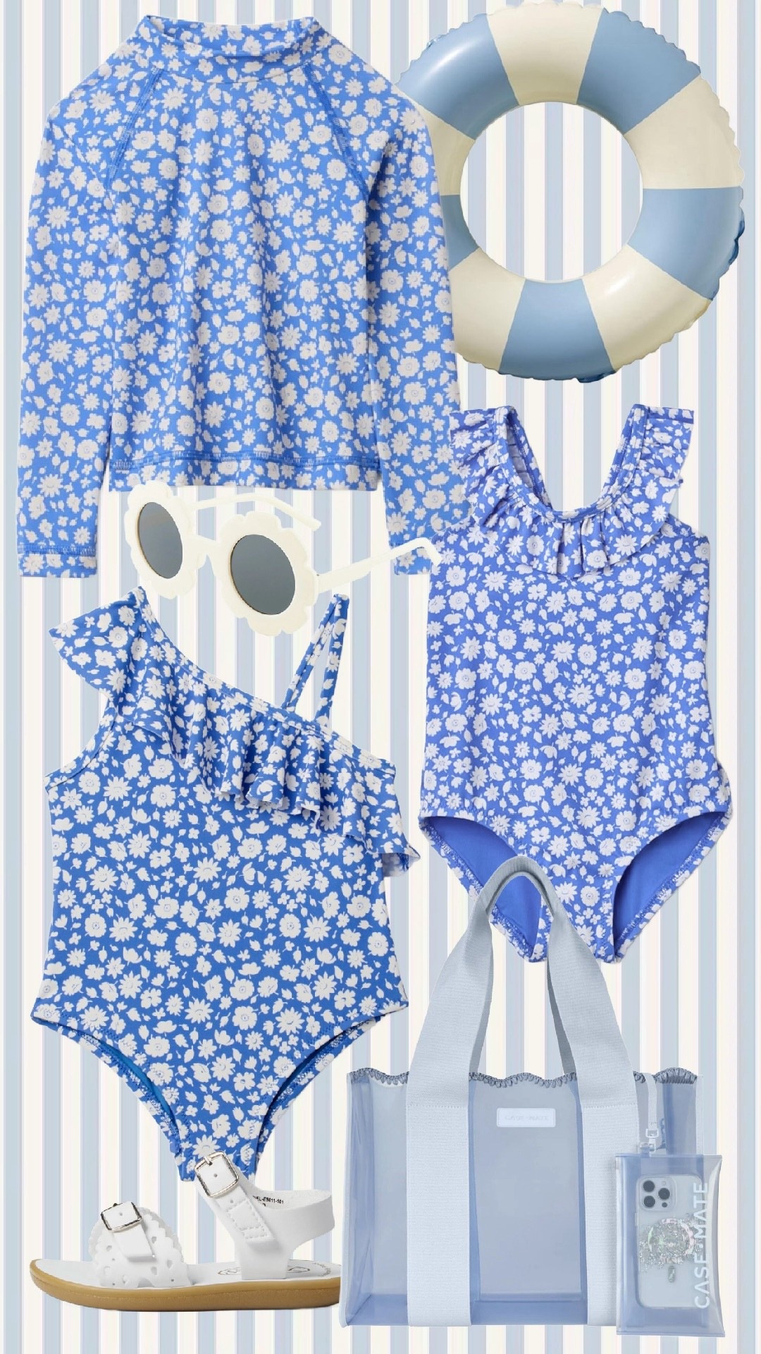 Amazon swim for girls! 

#LTKSwim #LTKTravel