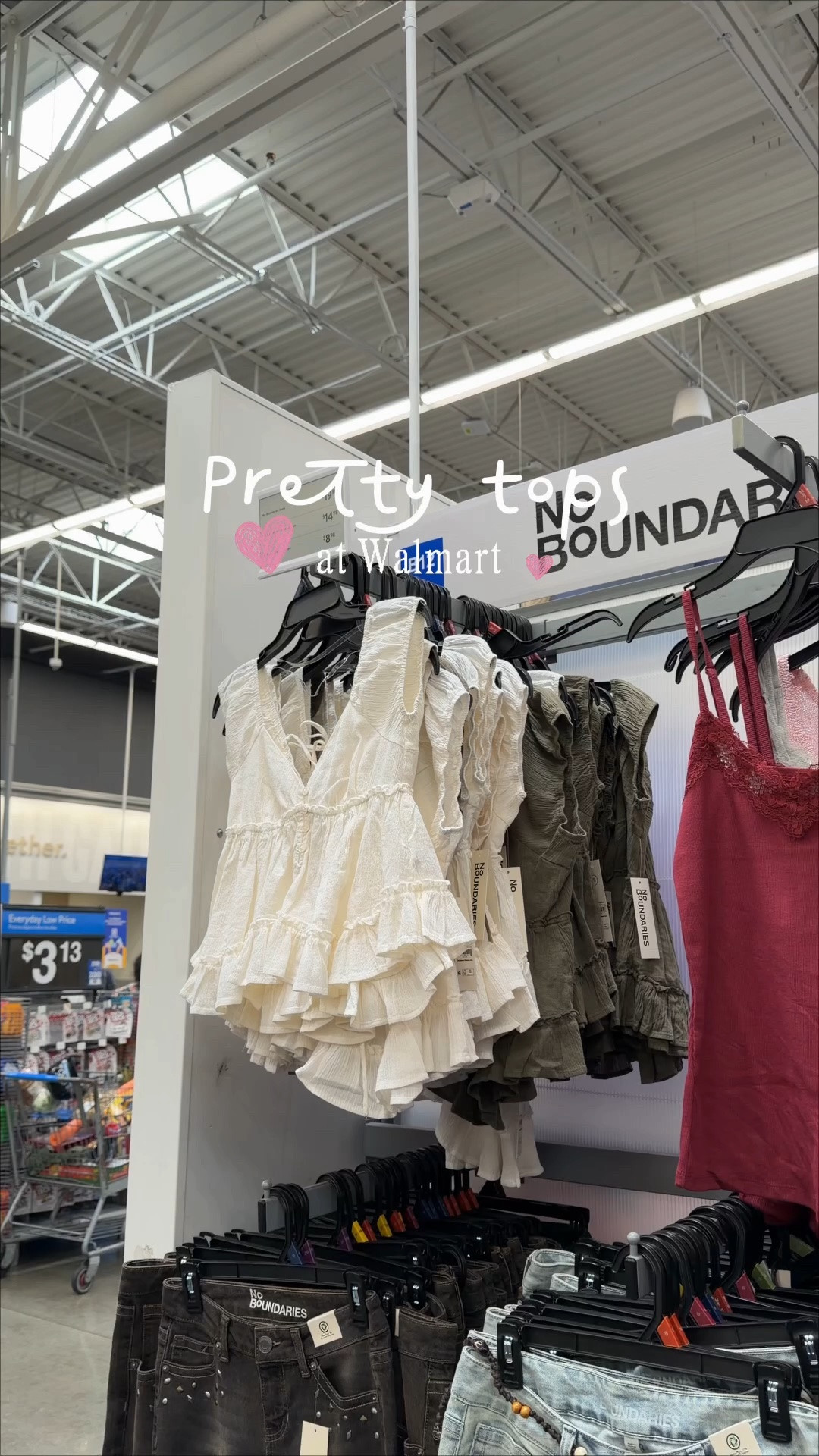 Walmart is stepping up their game!

#LTKgrwm #LTKootd #LTKU