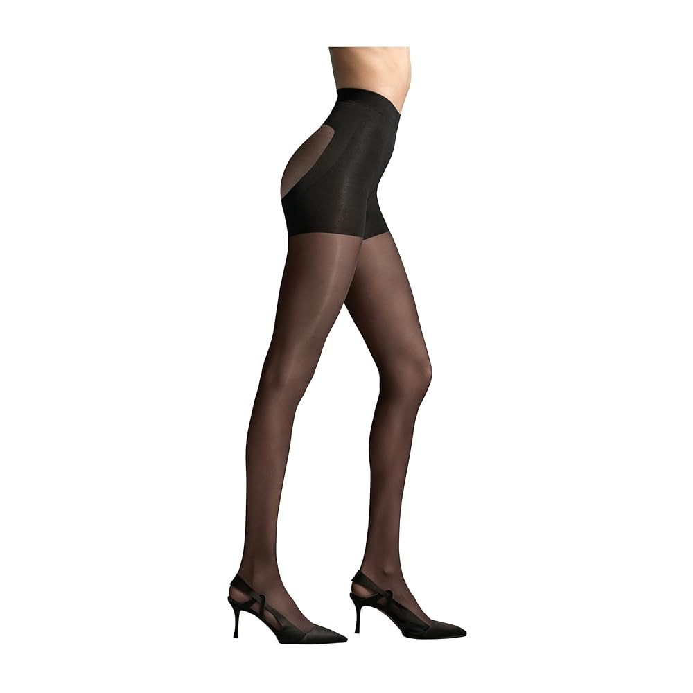 L'eggs Women's 360 Degree Sheer Contour Shaping Tights for Sculpted Style and Comfort | Amazon (US)