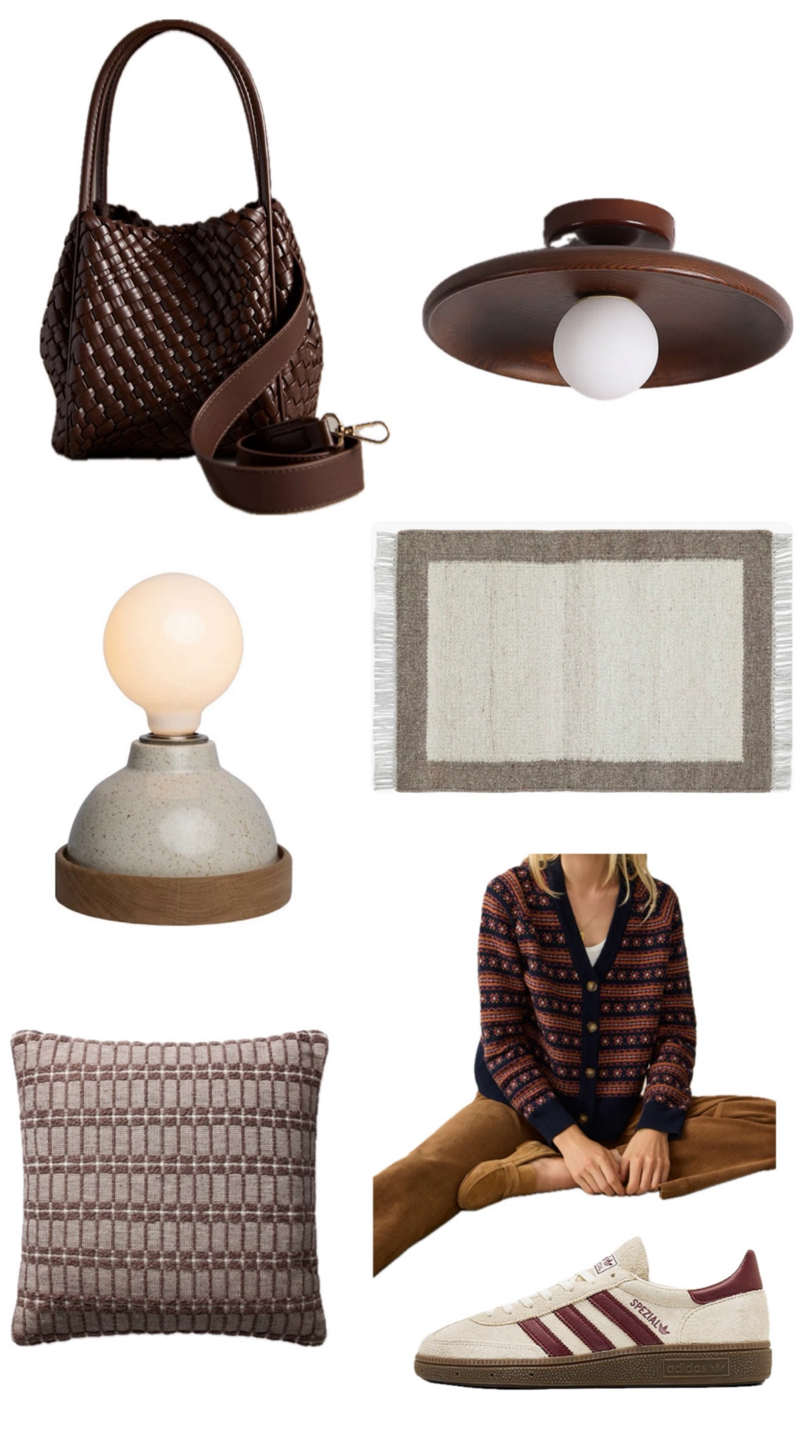 this and that 🤎 

#LTKFallSale #LTKFindsUnder100 #LTKHome