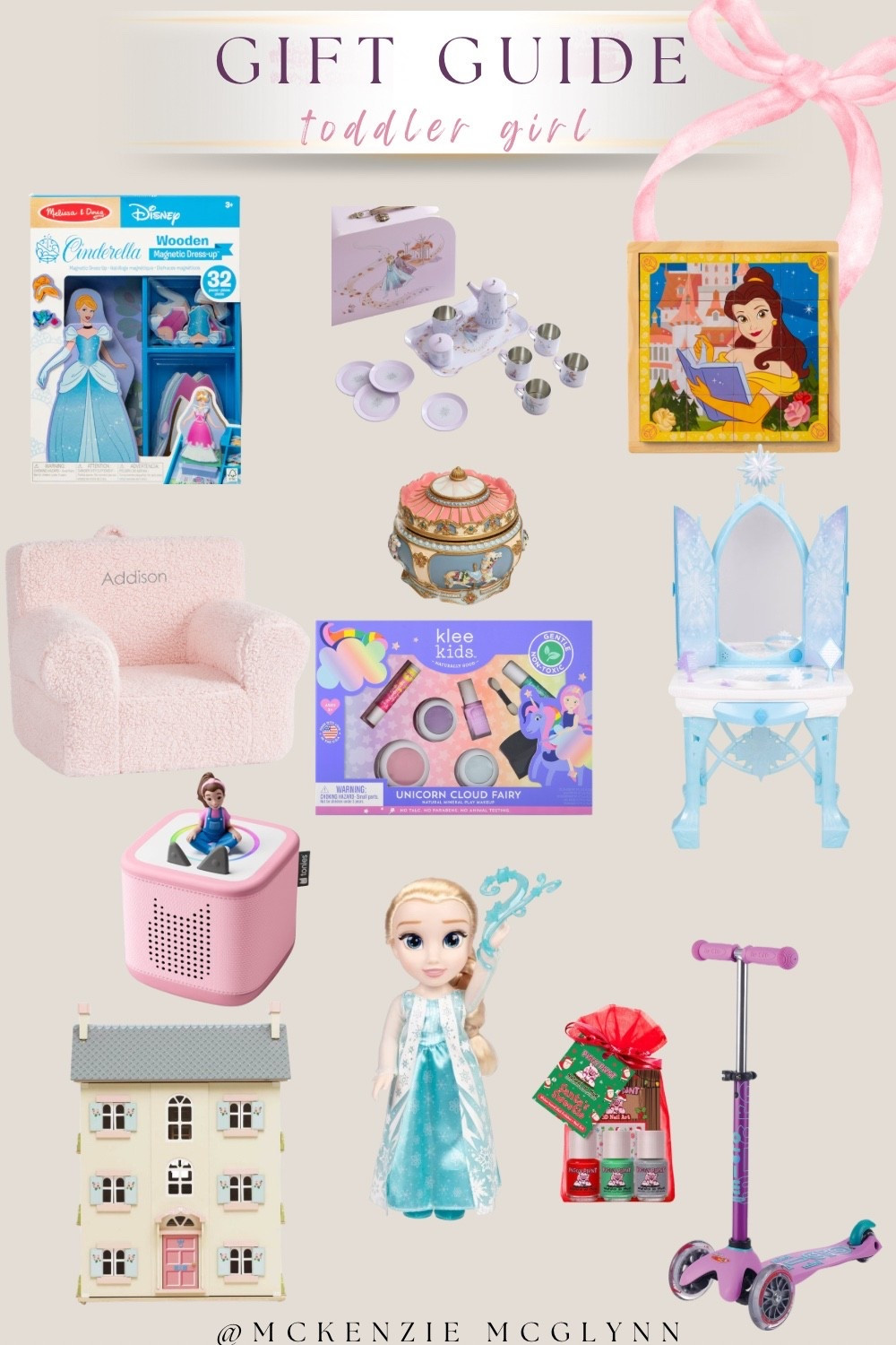 Toddler girl gift guide 🩷🎁


Christmas gifts
Toddler girl
Baby girl 

#LTKKids #LTKGiftGuide #LTKHoliday