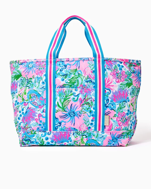 Mercato Tote | Lilly Pulitzer