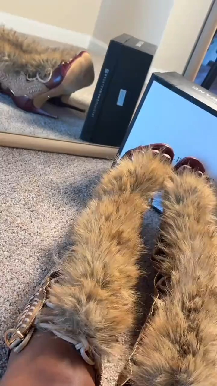 Turn heads with the Shaine Multi Gladiator Stitch and Fur Sandal by AZALEA WANG. Featuring bold stitch details and soft fur accents, these gladiator sandals are perfect for standout outfits, edgy looks, and fashion-forward styling.

#StatementSandals #GladiatorSandals #BoldFashion #FurSandals #TrendyShoes #WomensFashion #FashionFinds #EdgyStyle 

 #LTKdayinmylife #LTKgrwm #LTKootd