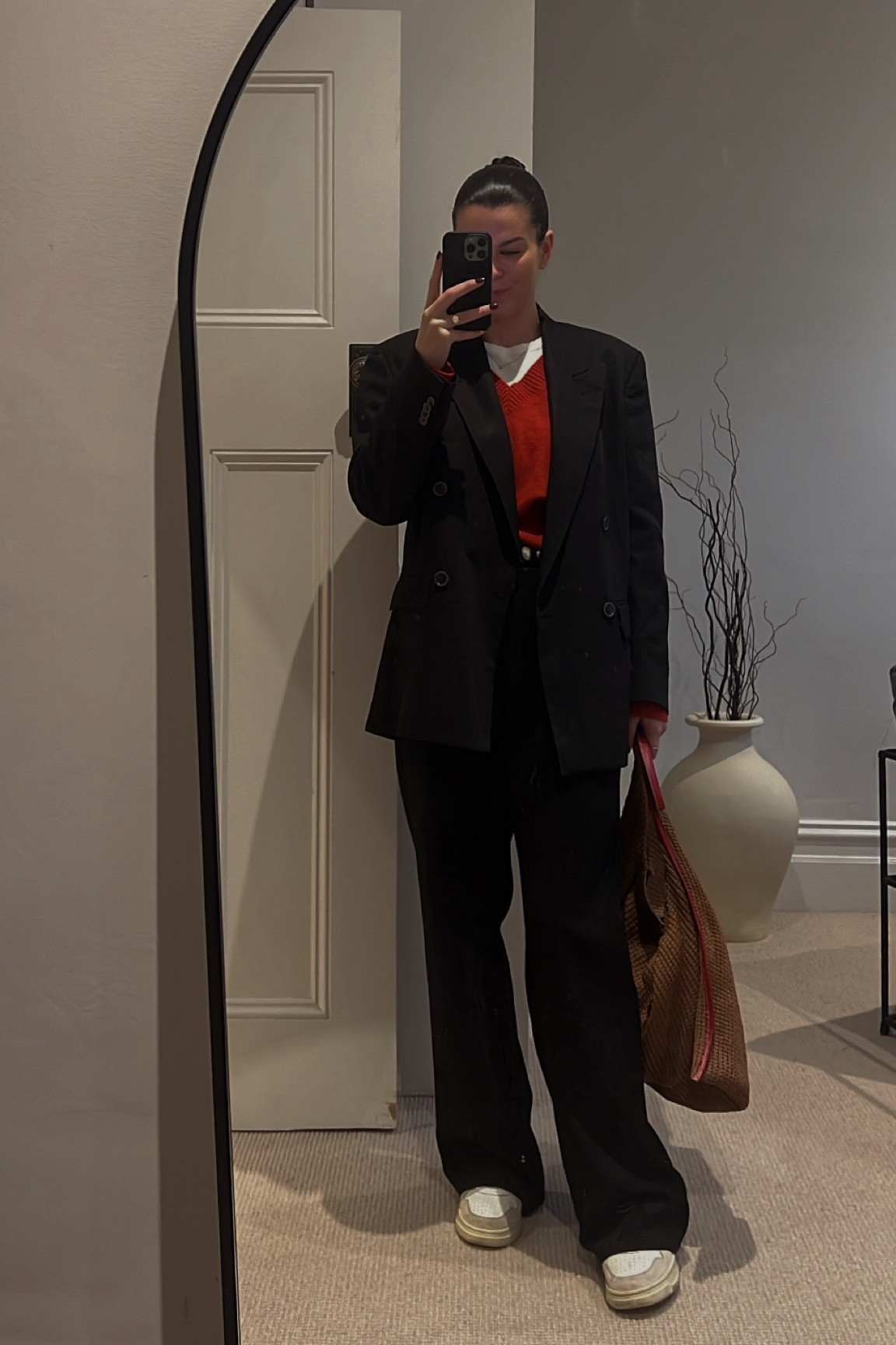 Low touch outfit today.

#LTKstyletip #LTKshoes #LTKworkwear