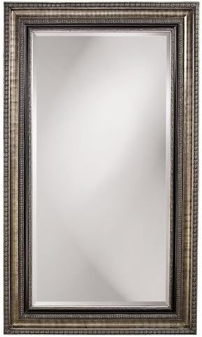 Howard Elliott Texan Leaner Mirror Full Length Oversized Mirror, Traditional Wall Mounted Floor M... | Amazon (US)