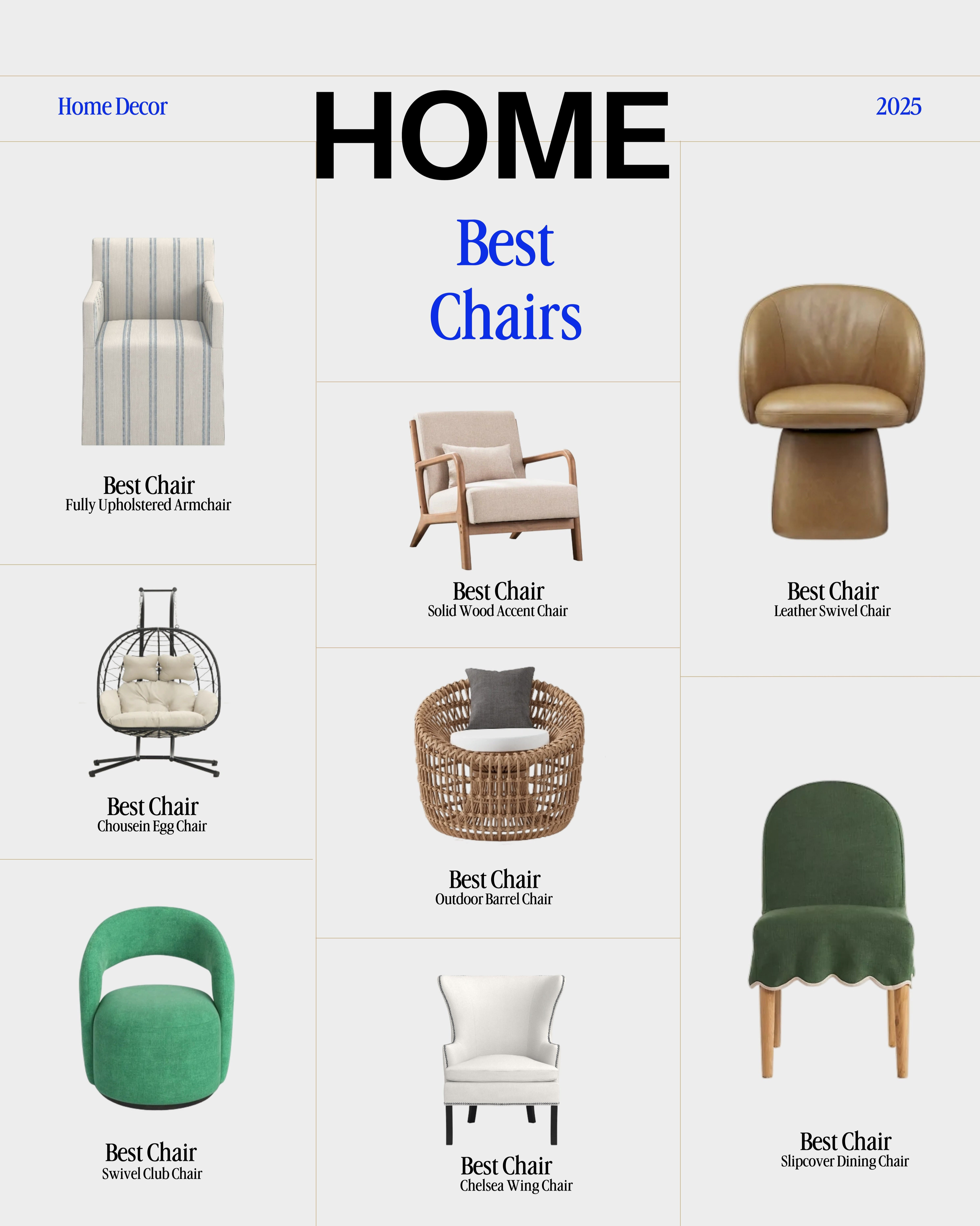 Your search for the perfect chair ends here! Discover our top picks for comfort and style that will transform any room. These are truly the best of the best! Tap to shop your new favorite seat. #BestChairs #HomeDecor #AccentChairs #ComfyStyle #InteriorDesign #ShopNow

#LTKActive #LTKU #LTKHome