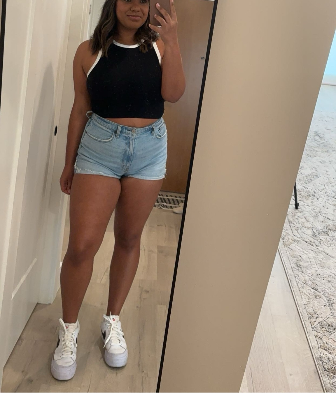 Game day outfit! 

#LTKSummerSales #LTKStyleTip #LTKMidsize