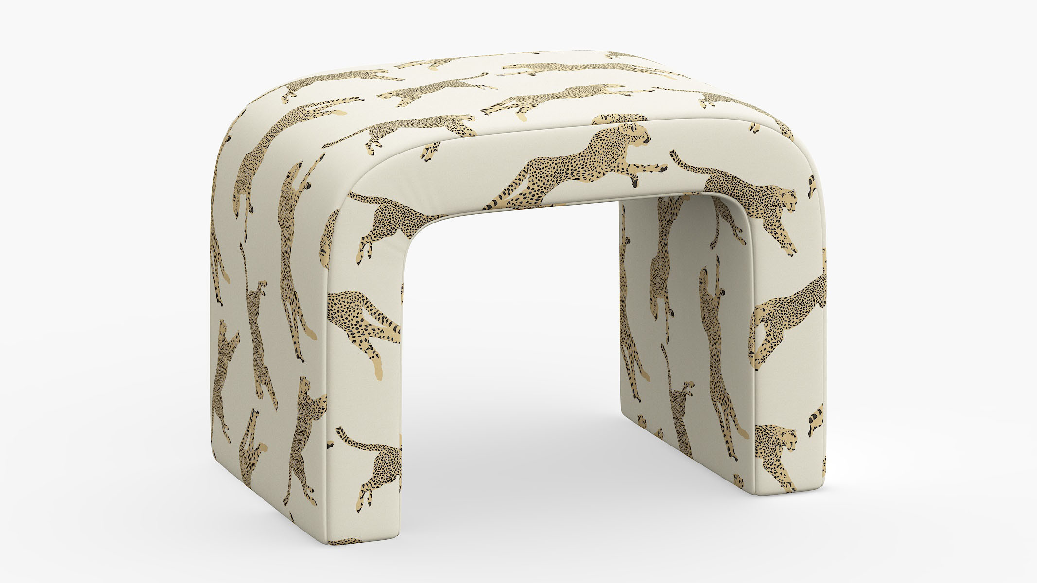 Waterfall Ottoman | The Inside