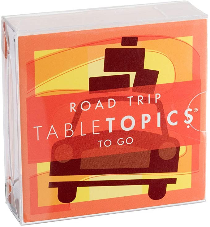 TableTopics to GO Road Trip | Amazon (US)