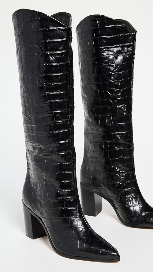 Schutz Maryana Block Boots | SHOPBOP | Shopbop