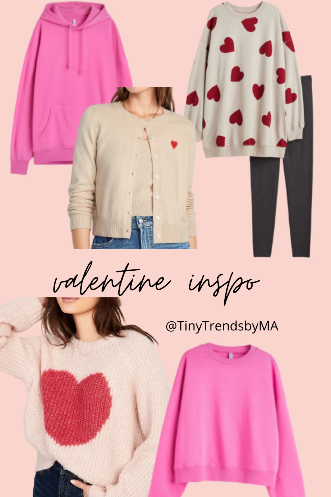 Valentine inspo for you 

#LTKfamily #LTKFind #LTKSeasonal