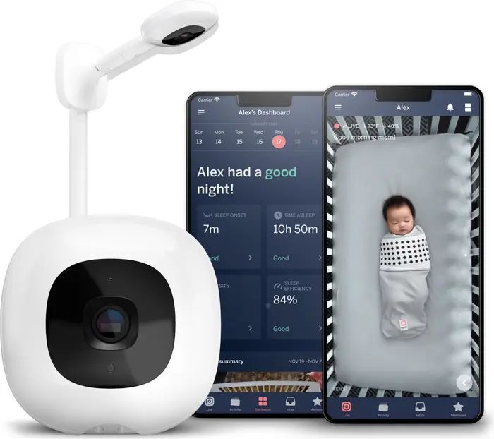 Pro Smart Baby Monitor & Wall Mount | Nordstrom