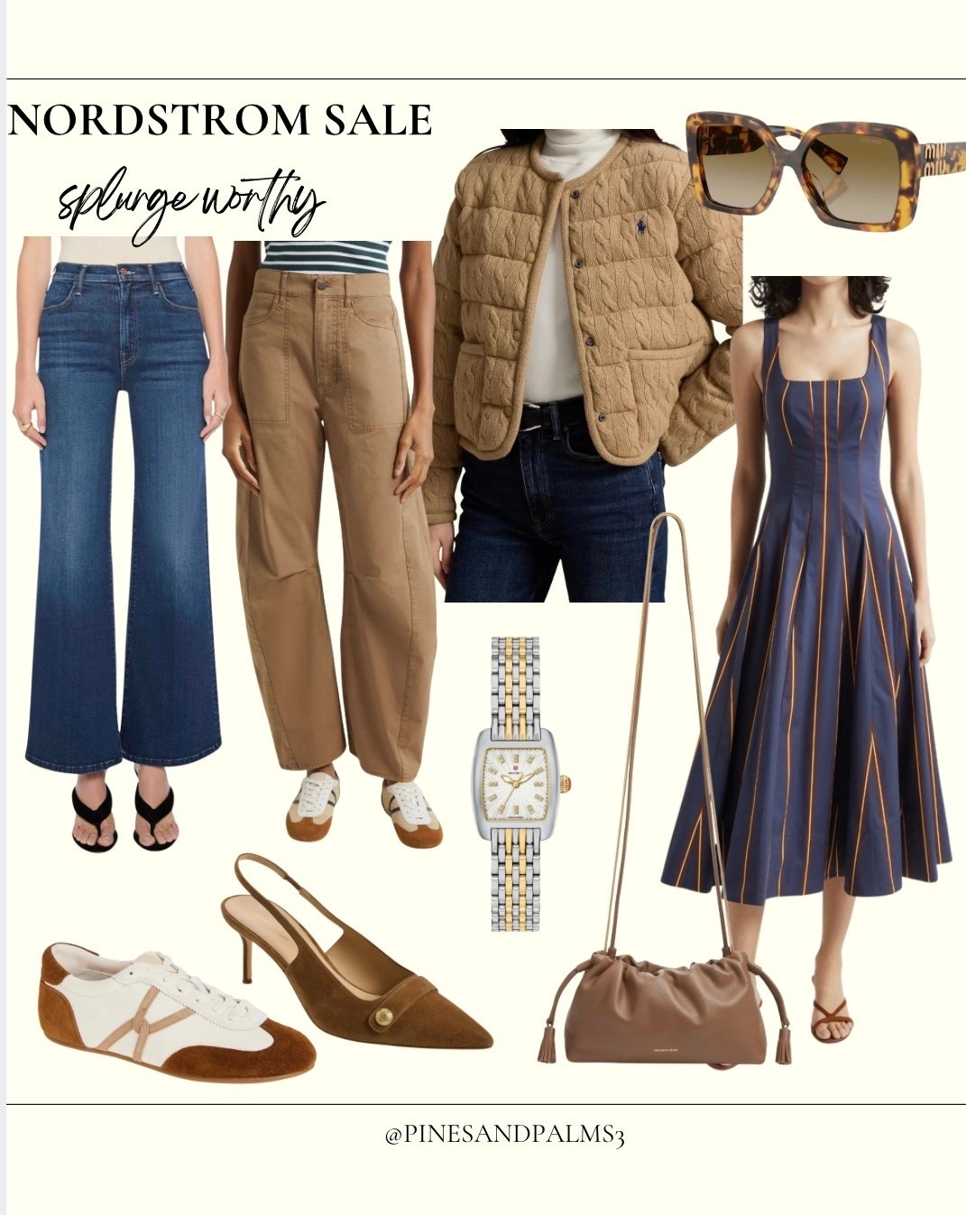 Splurge worthy Nordstrom sake finds

#LTKSaleAlert #LTKSeasonal #LTKootd