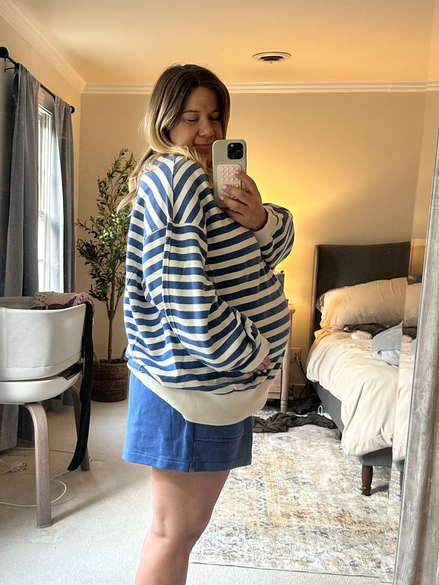 My new favorite set from Aerie #maternityclothes #bumpfriendly #loungeset

#LTKBaby #LTKmomlife #LTKBump