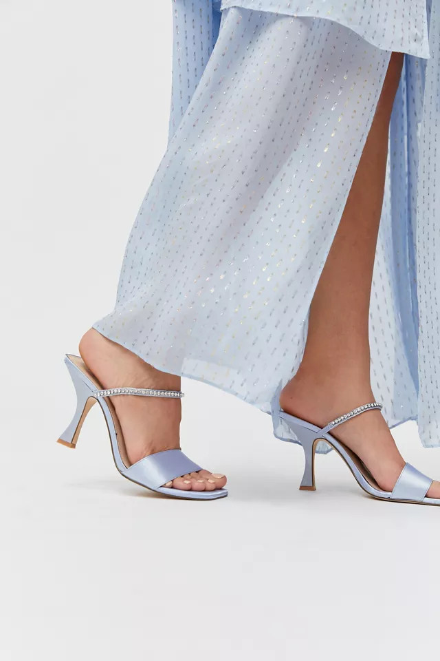 UO Melanie Rhinestone Heel | Urban Outfitters (US and RoW)