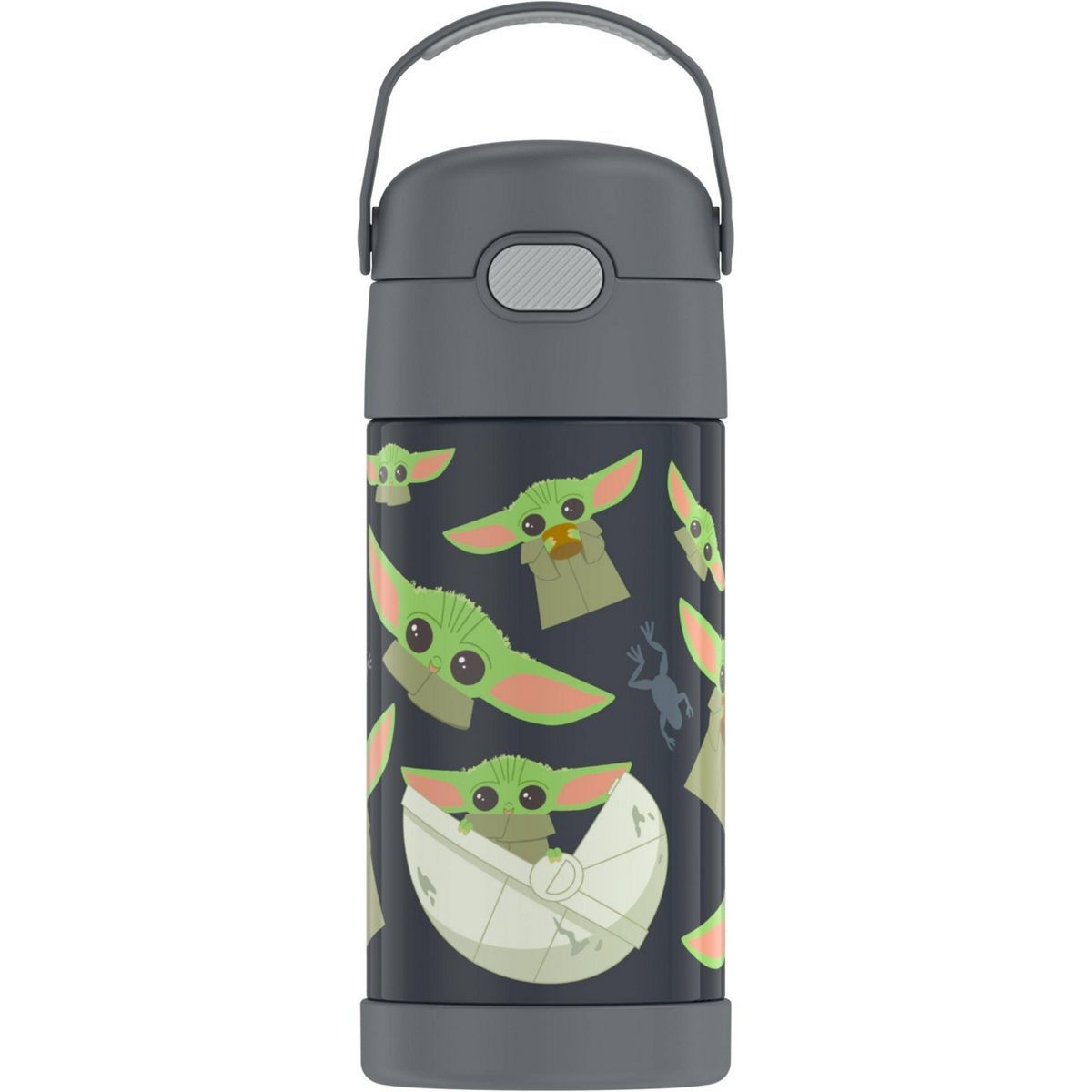 Thermos Kids' 12oz Stainless Steel FUNtainer Water Bottle with Bail Handle | Target