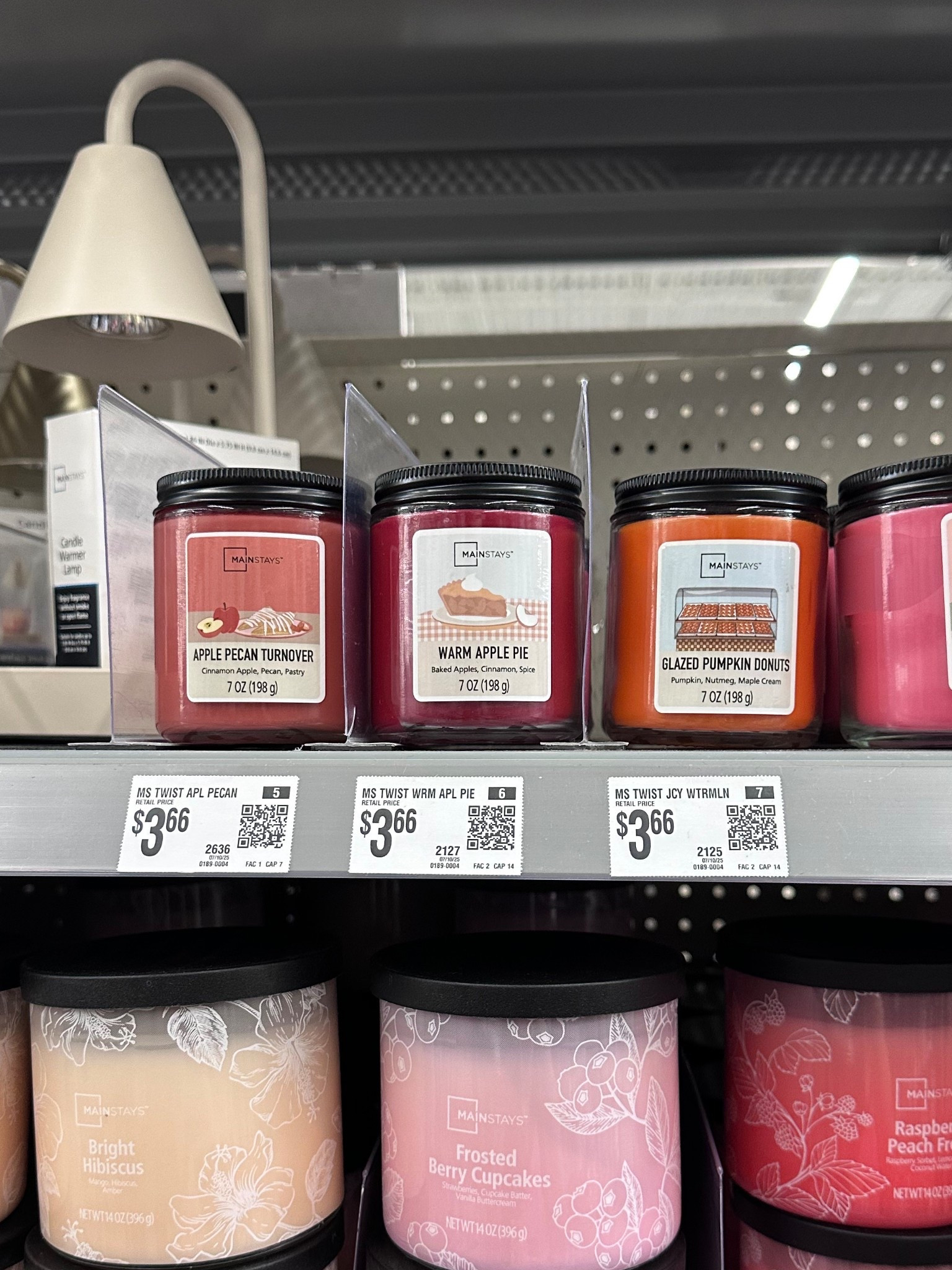 Single wick candle dupes for under $4!!! 

#LTKSeasonal #LTKHome #LTKSaleAlert