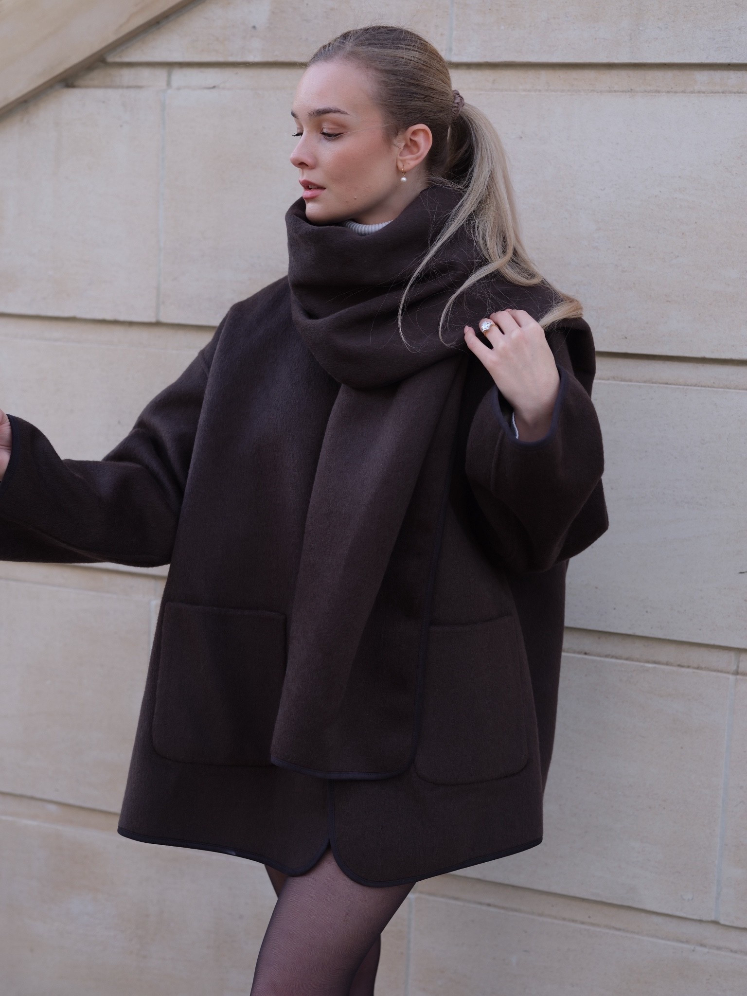 Best winter wool jacket 🐇

#LTKdayinmylife #LTKgrwm #LTKootd