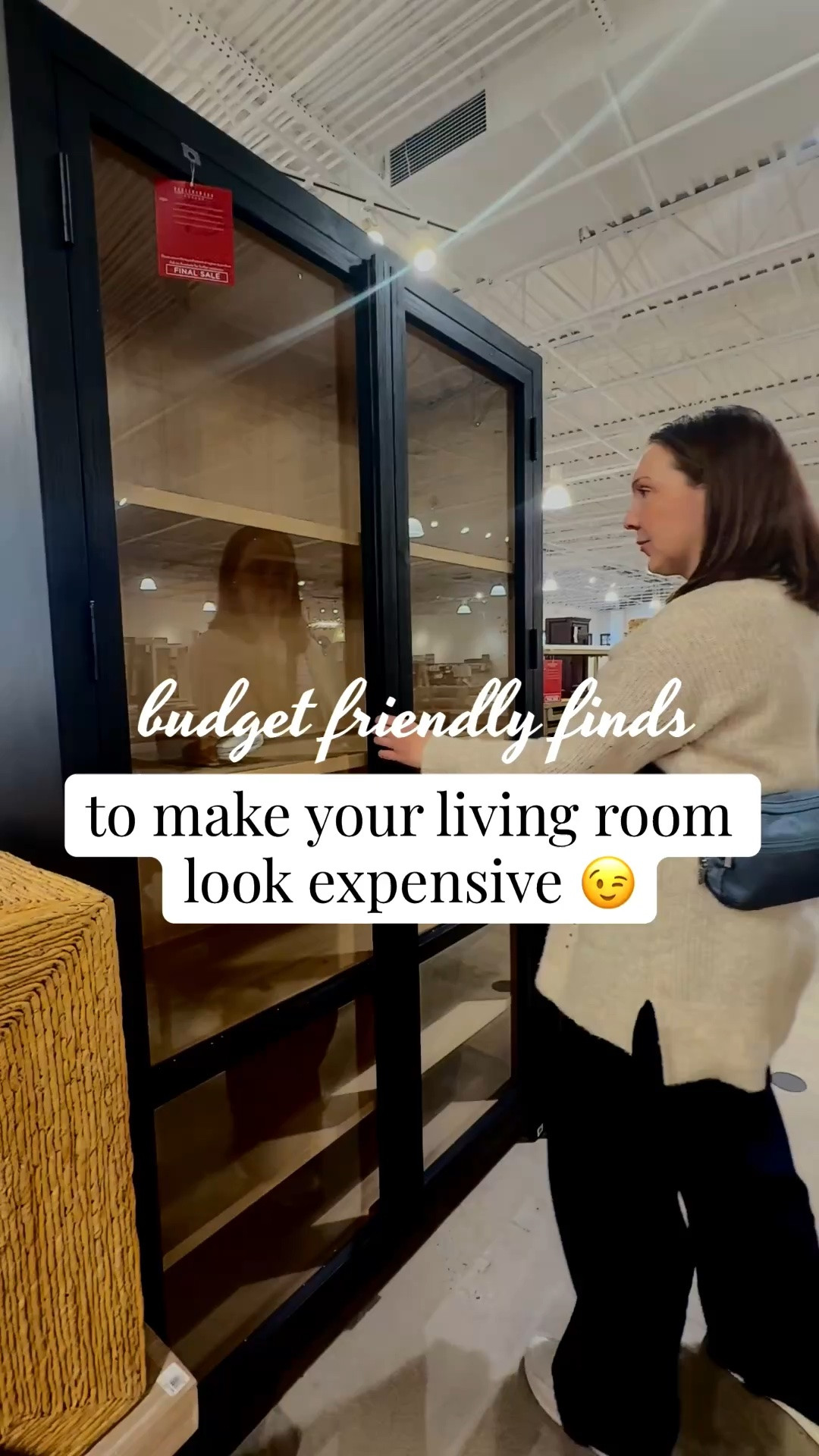 Living room furniture and inspo to get that high end look on a budget! 😉

💥Shop by clicking the thumbnails below 👇 

Living room furniture, living room inspo, sofa, sectional couch, arched cabinet, cabinet, China cabinet, curio cabinet, accent table, living room rugs, oversized chair, slipcover chair, chandelier, wall cabinet, bathroom wall cabinet, looks for less, dupes

#LTKmomlife #LTKHome #LTKSaleAlert