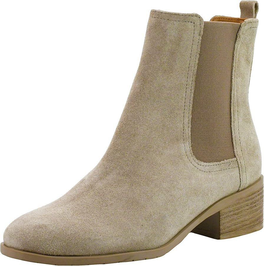 Kenneth Cole REACTION Women's Salt Chelsea Ankle Boot | Amazon (US)