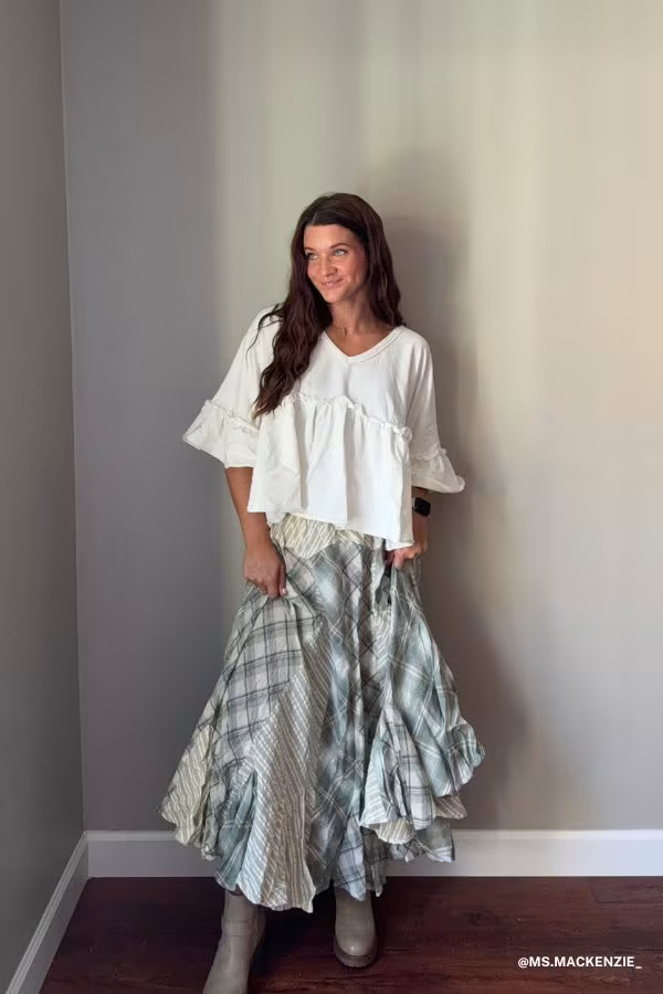 Twirl With Us Maxi Skirt — Three Bird Nest | Three Bird Nest