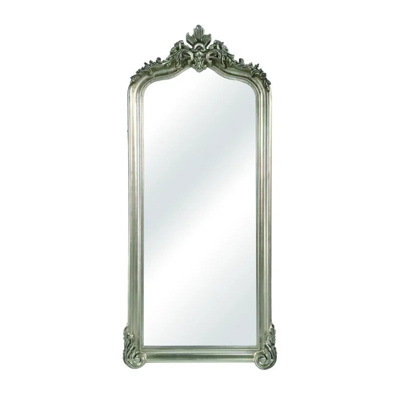 Astoria Grand Balmer Traditional Full Length Mirror | Wayfair | Wayfair North America