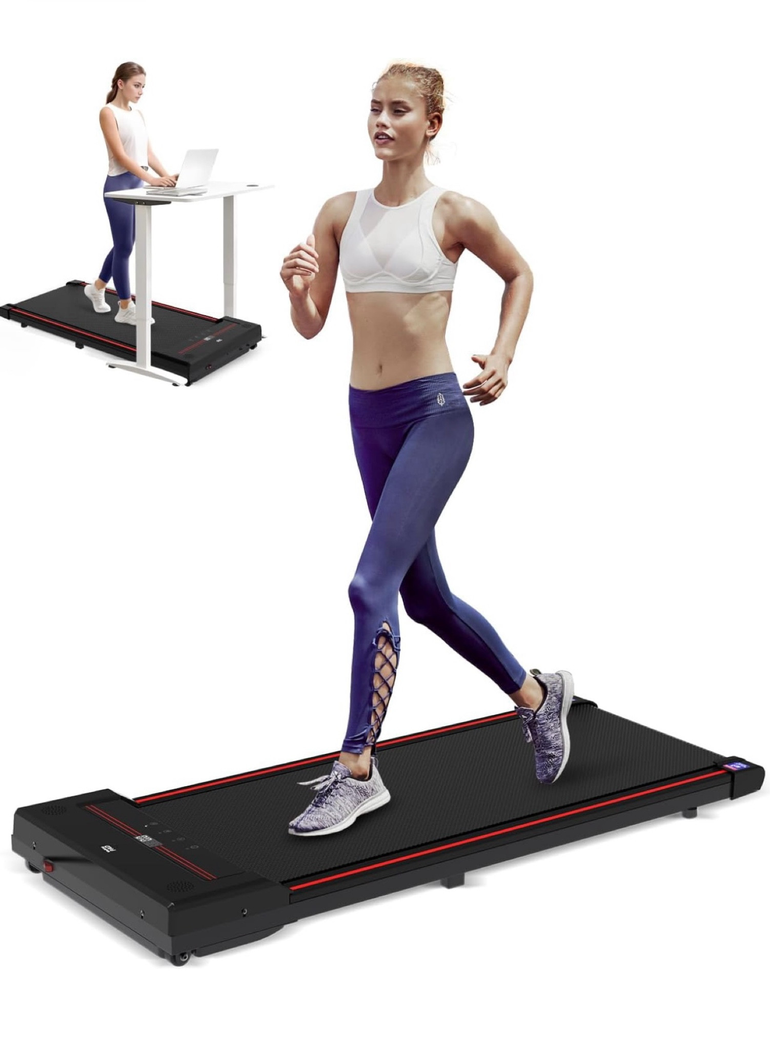 Prime Day Walking Pad! 

#LTKSaleAlert #LTKFitness #LTKHome