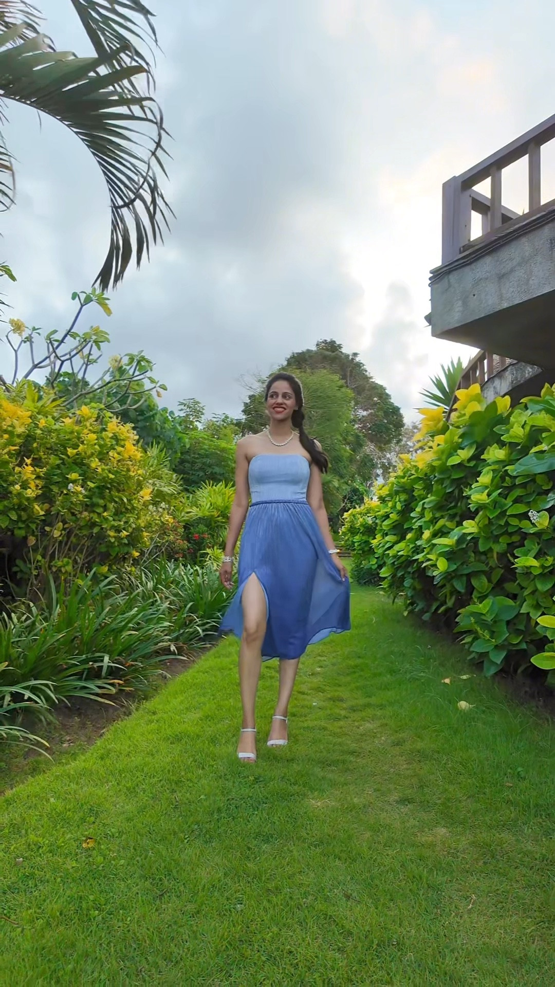 Dress Obsessed! Wore this dress for my Bali vacation photoshoot and it was just perfect! 

#LTKTravel #LTKParties #LTKStyleTip