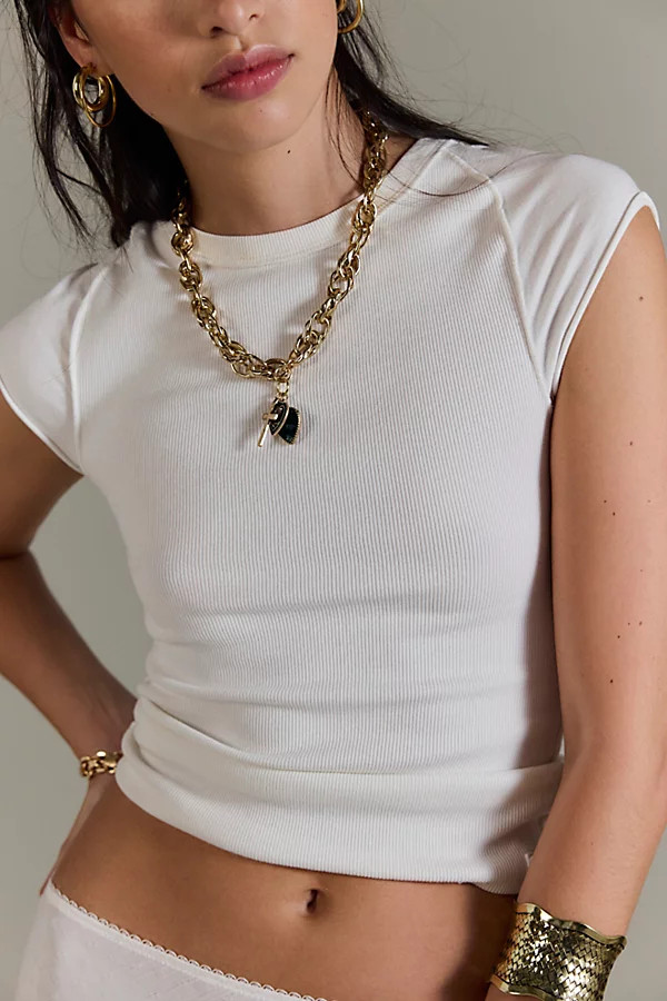 We The Free Ever Had Tee | Free People (Global - UK&FR Excluded)