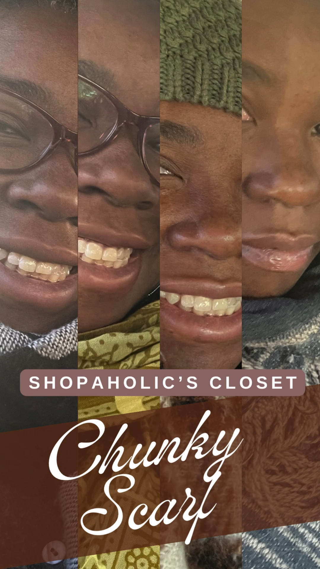 It is chunky scarf season! I live in these during the winter and fall. It had been warm for most of fall thus far in NYC but the temp dropped and now the scarf is a must!

I have a pretty good collection of scarves but if you are on the look out for one I’ve shared a few. 

Pro tip: Gap and Old Navy have some of the best scarves.

#shopdeescloset #shopaholicscloset #fallstyle

#LTKFindsUnder100 #LTKWatchNow #LTKStyleTip