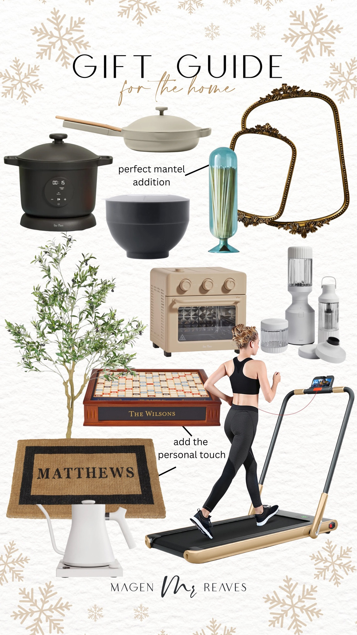 Gift guide for the home!

Home gifts - gifts for the home - appliances 

#LTKGiftGuide #LTKHoliday #LTKhome