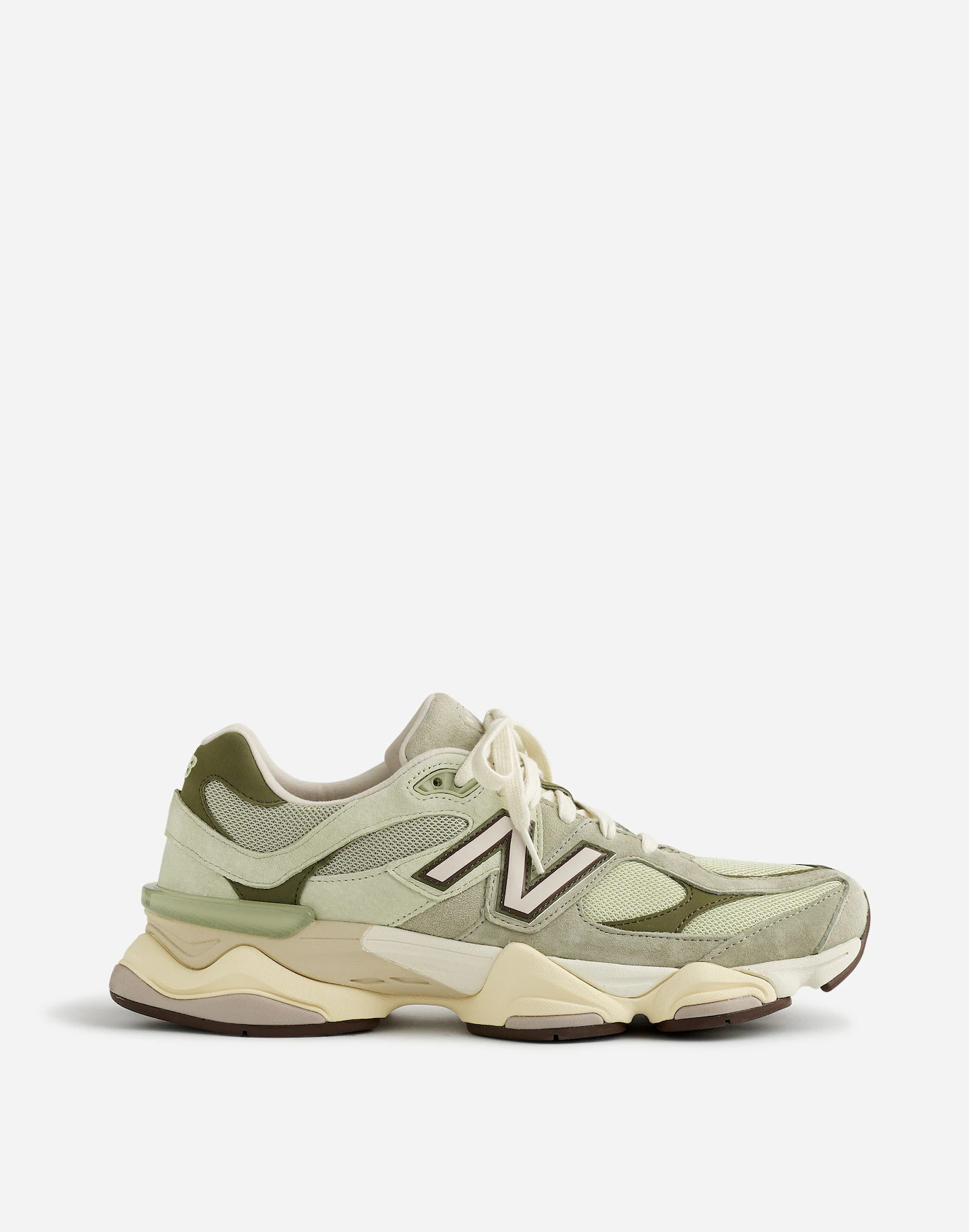 New Balance&reg; Unisex 9060 Sneakers | Madewell | Madewell