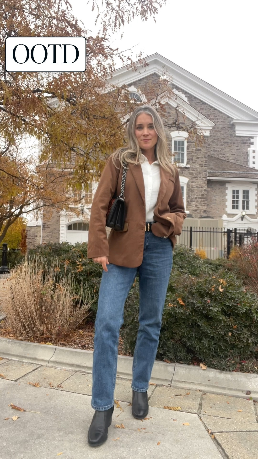 November OOTD

#LTKOver40 #LTKootd #LTKSeasonal