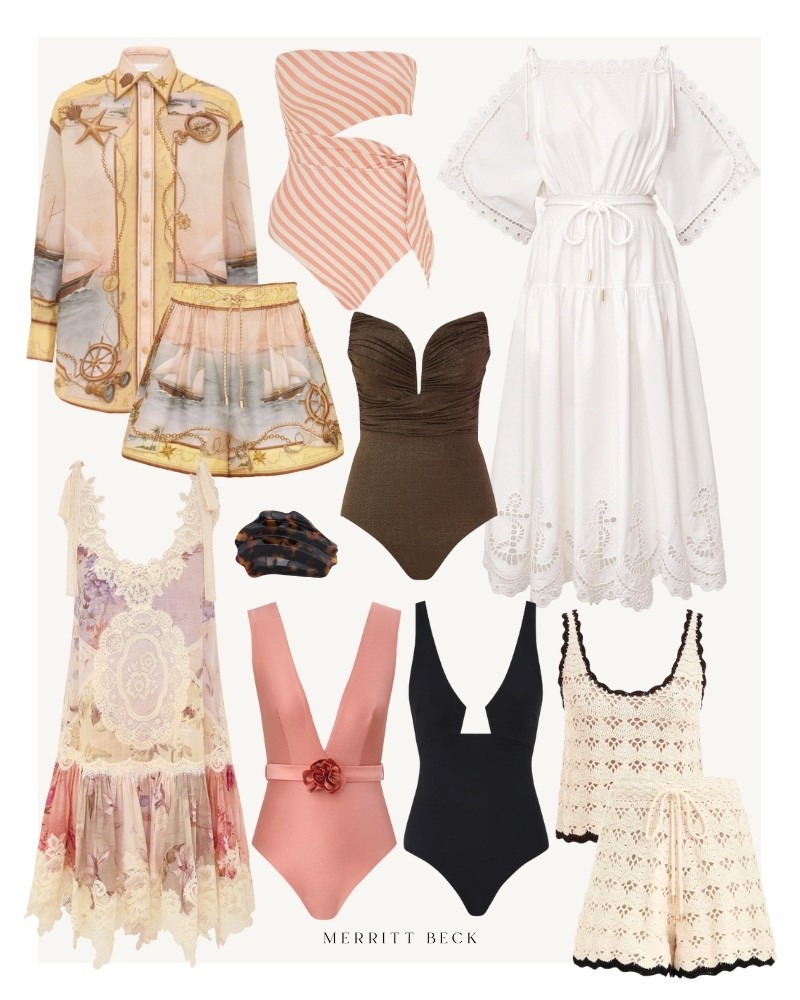 Zimmermann sale picks!

#LTKCyberWeek #LTKSaleAlert