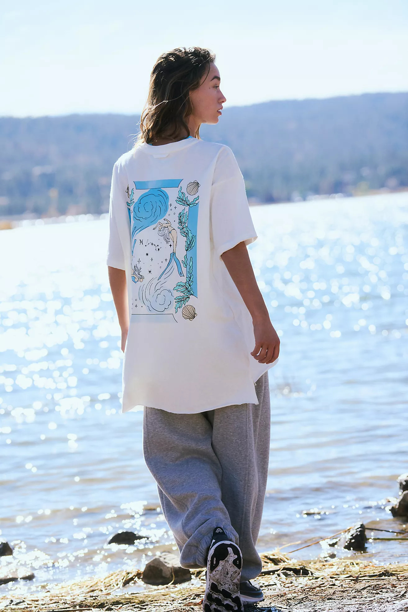 Inspire BF Zodiac Tee | Free People (Global - UK&FR Excluded)