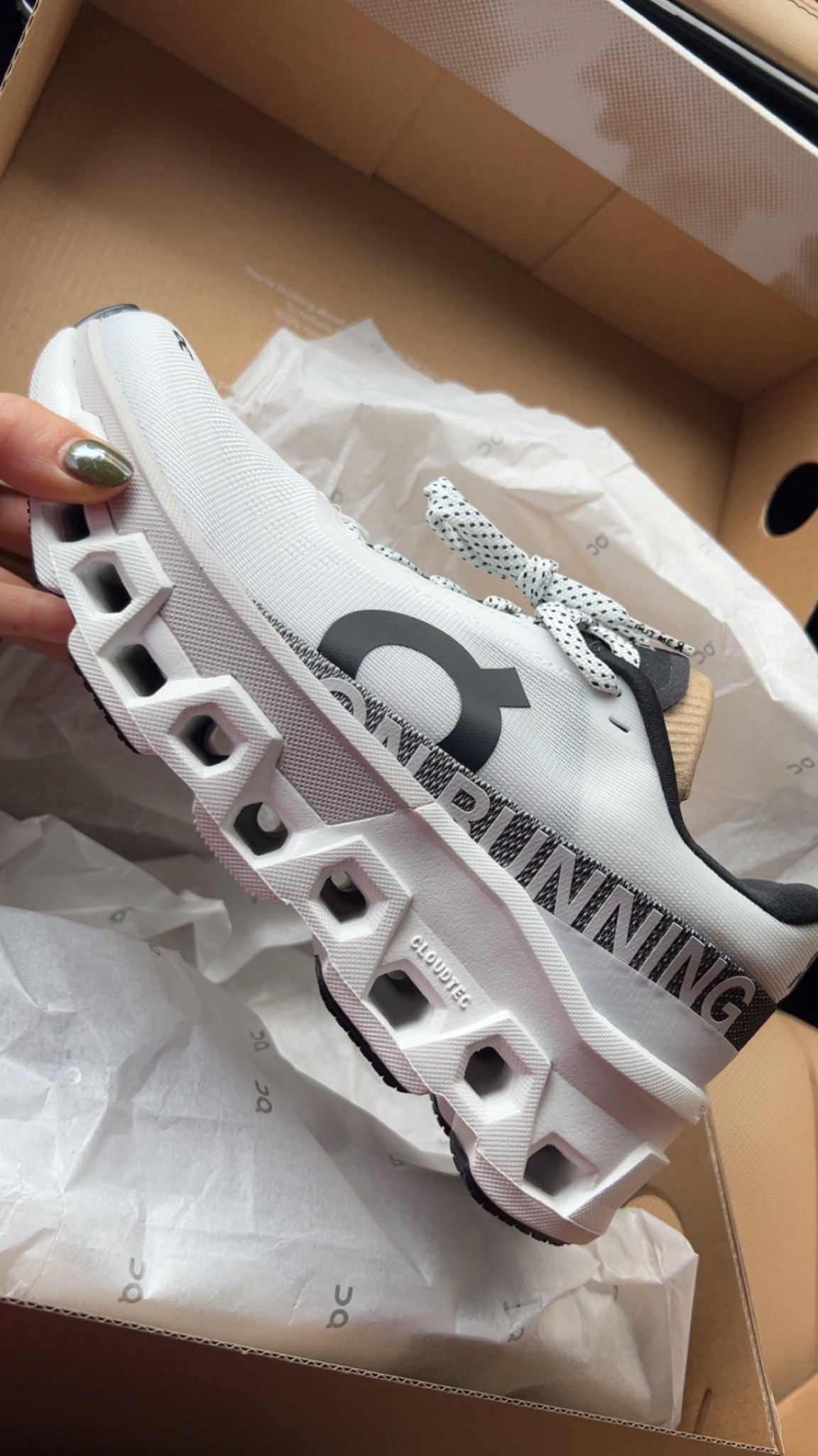 The BEST on clouds for running!!! 

#LTKShoeCrush #LTKActive #LTKWorkwear