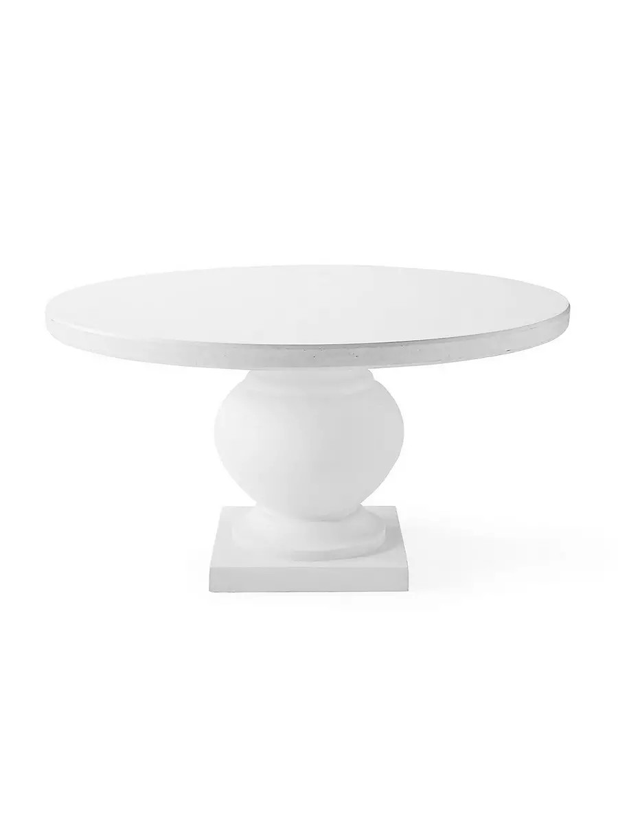 Terrace Round Dining Table | Serena and Lily