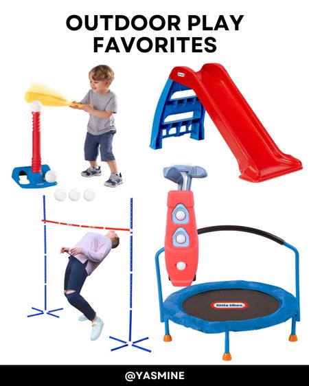 Outdoor play favorites for the kids!

#LTKGiftGuide #LTKkids #LTKfamily