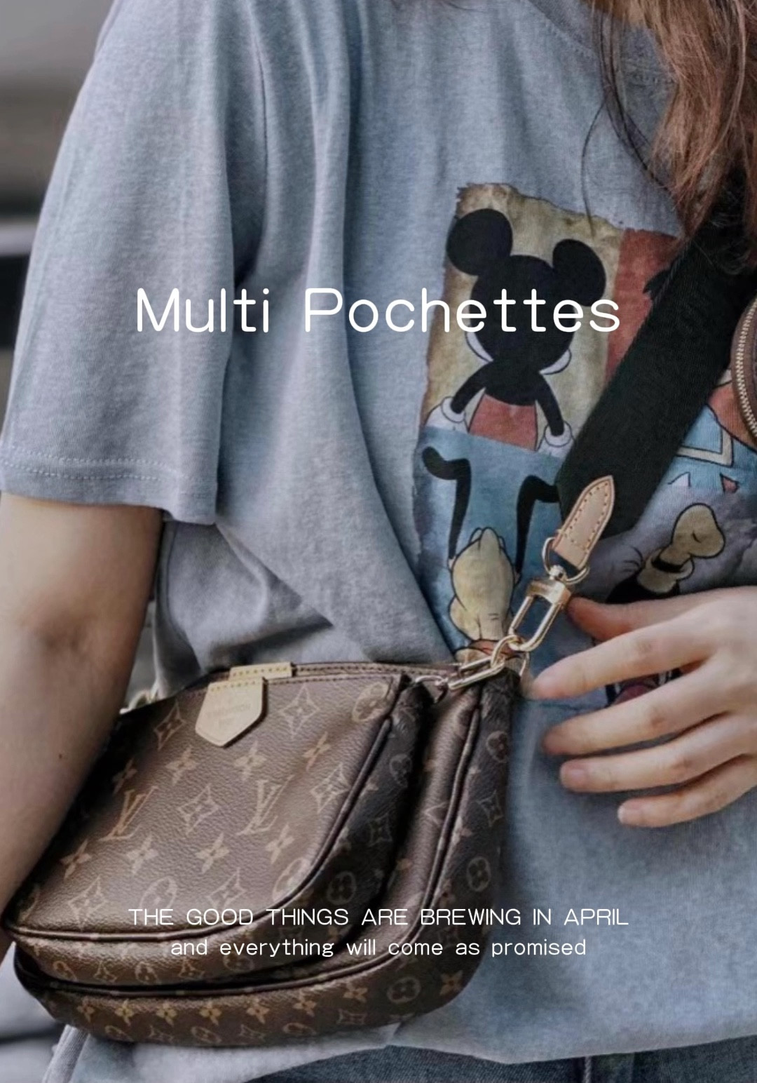 Multi-functional bag
Louis Vuitton Multi Pochette Accessories m44840 m44823 m44813 monogram Shoulder Bags  Designer Bags  LV Crossbody Bag  Handbags Luxury wallets Fashion purses
bag.luxufy.us｜DHgate｜FenceFinds｜LTK Bag｜Crossbody Bag | Handbags | Purses｜Luxury wallets |#LTKSale

#LTKsalealert #LTKxMadewell #LTKitbag