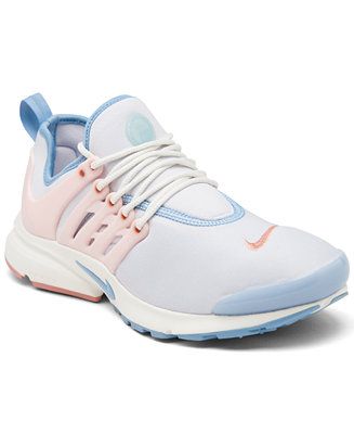 Nike Women's Air Presto Casual Sneakers from Finish Line & Reviews - Finish Line Women's Shoes - ... | Macys (US)