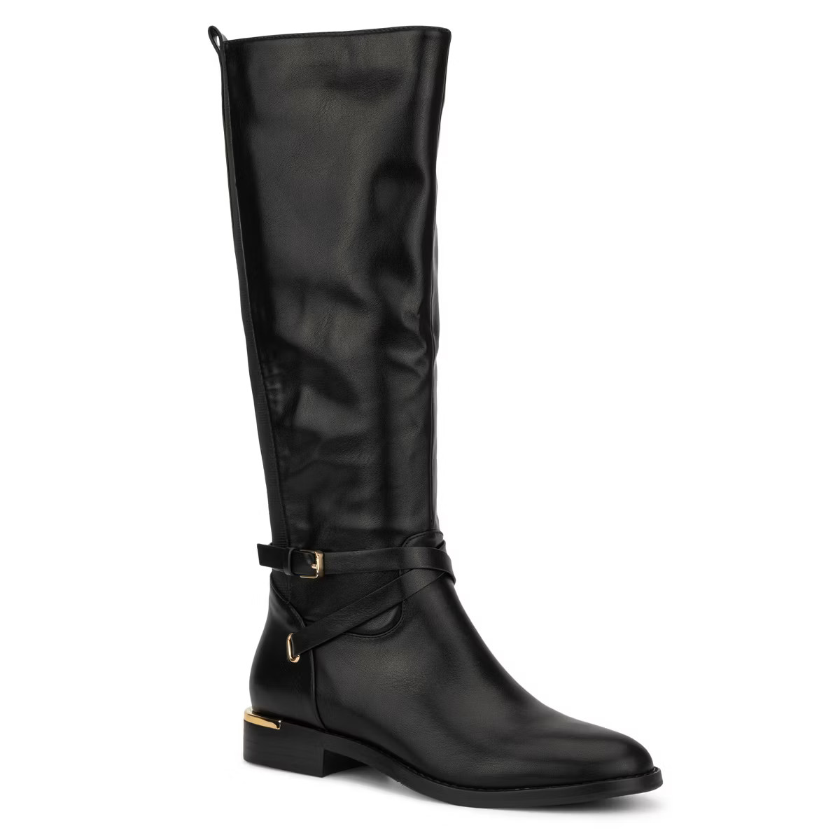 Torgeis Women's Firenze Tall Boots - 8, BLACK | Target